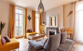 Appartement Pour 7 A Marseille